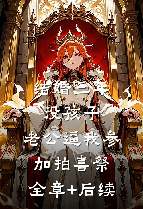 结婚三年没孩子，老公逼我参加拍喜祭:全章+后续