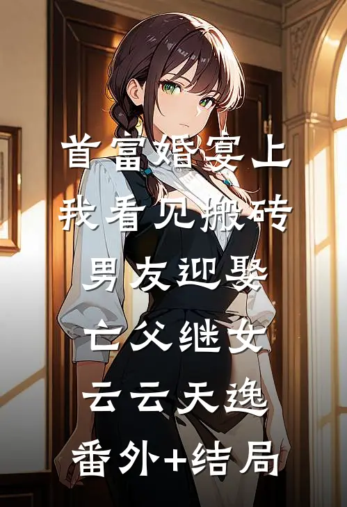 首富婚宴上，我看见搬砖男友迎娶亡父继女云云天逸:(番外)+(结局)