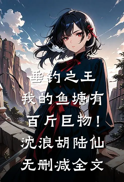 垂钓之王，我的鱼塘有百斤巨物！沈浪胡陆仙无删减全文