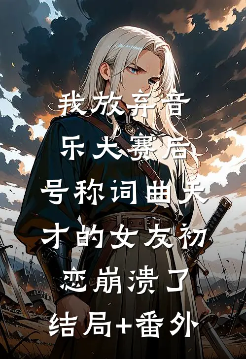 我放弃音乐大赛后，号称词曲天才的女友初恋崩溃了:结局+番外