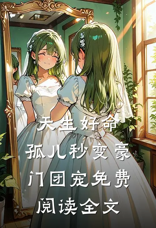 天生好命，孤儿秒变豪门团宠免费阅读全文