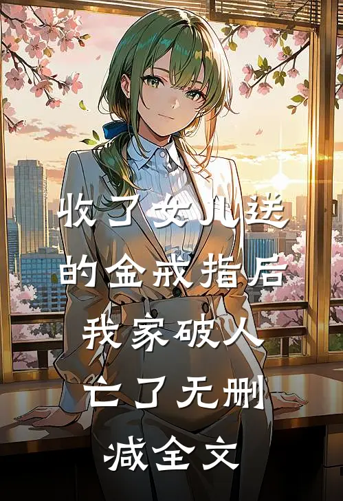 收了女儿送的金戒指后，我家破人亡了无删减全文