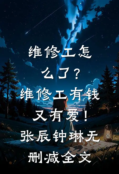 维修工怎么了？维修工有钱又有爱！张辰钟琳无删减全文