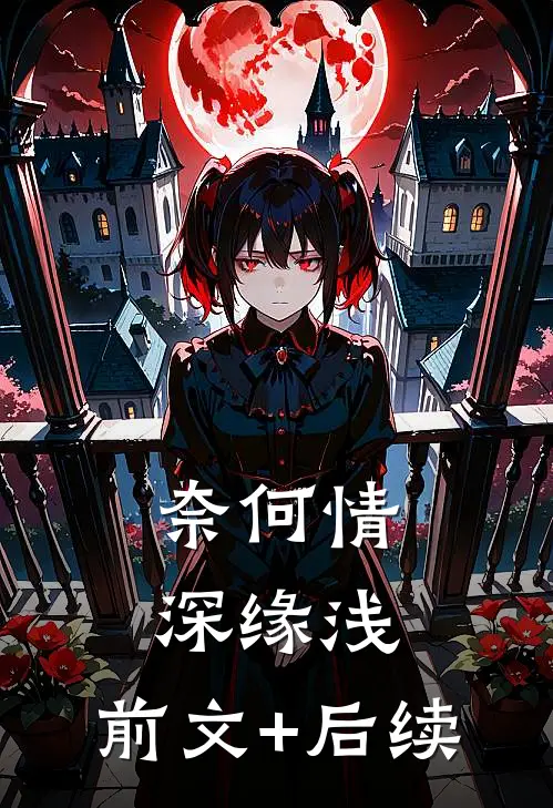 奈何情深缘浅:前文+后续