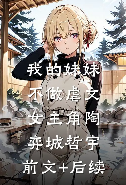 我的妹妹不做虐文女主角陶弈城哲宇:前文+后续