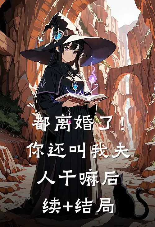 都离婚了！你还叫我夫人干嘛后续+结局