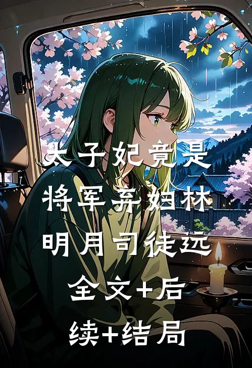 太子妃竟是将军弃妇林明月司徒远全文+后续+结局