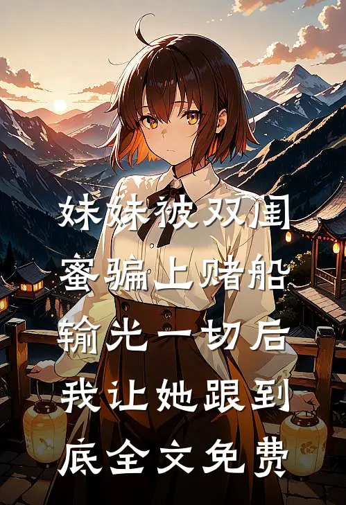妹妹被双闺蜜骗上赌船输光一切后，我让她跟到底全文免费