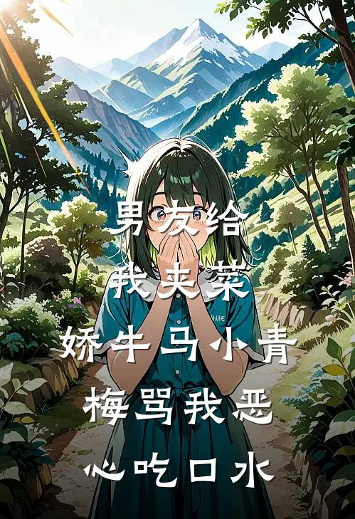 男友给我夹菜，娇牛马小青梅骂我恶心吃口水