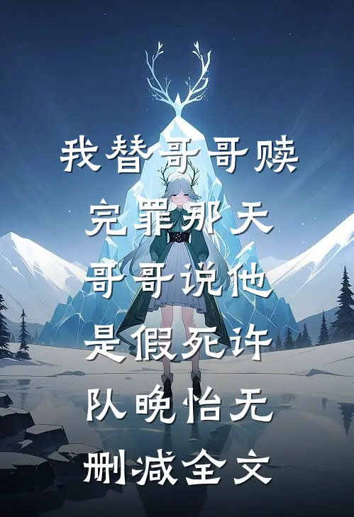 我替哥哥赎完罪那天，哥哥说他是假死许队晚怡无删减全文