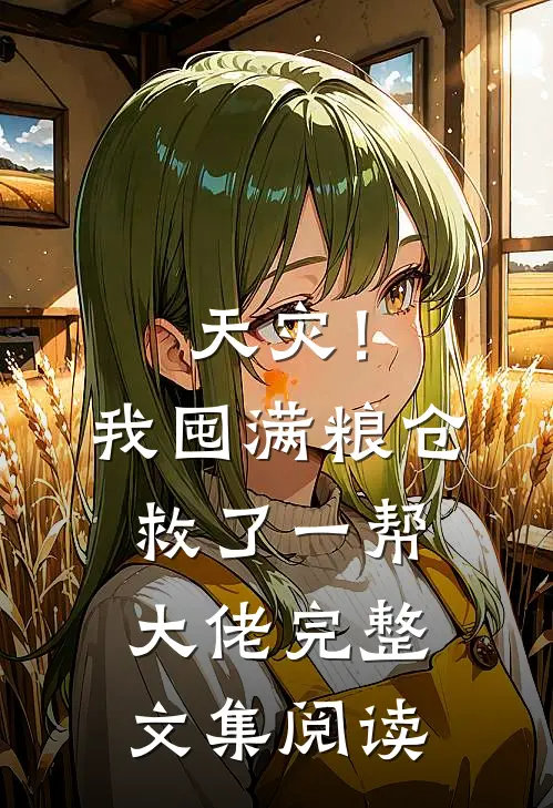 天灾！我囤满粮仓救了一帮大佬完整文集阅读