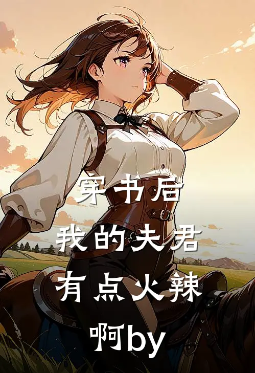 穿书后，我的夫君有点火辣啊by