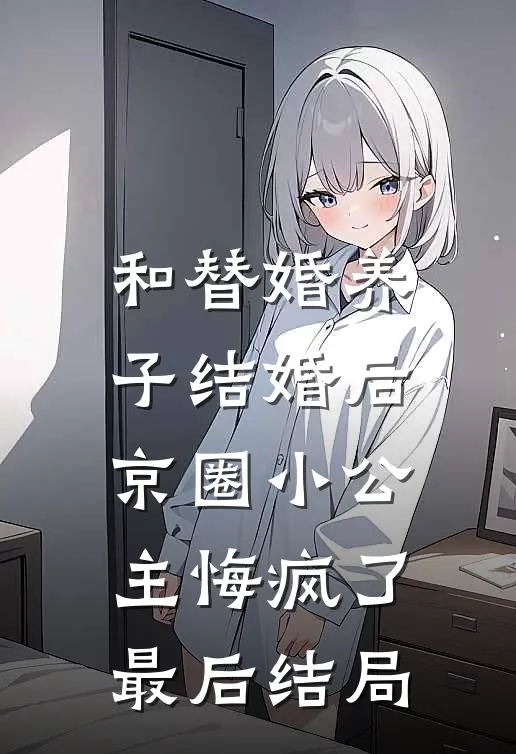 和替婚养子结婚后，京圈小公主悔疯了最后结局