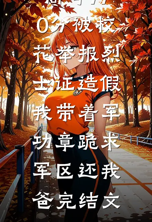 高考770分被校花举报烈士证造假，我带着军功章跪求军区还我爸完结文