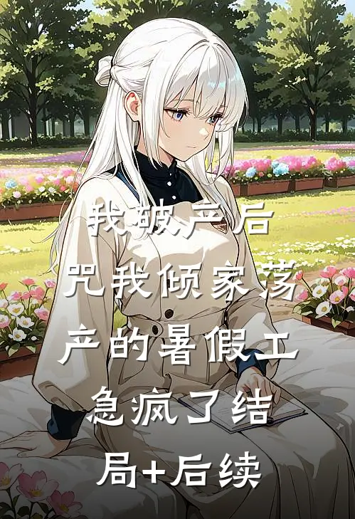 我破产后，咒我倾家荡产的暑假工急疯了结局+后续