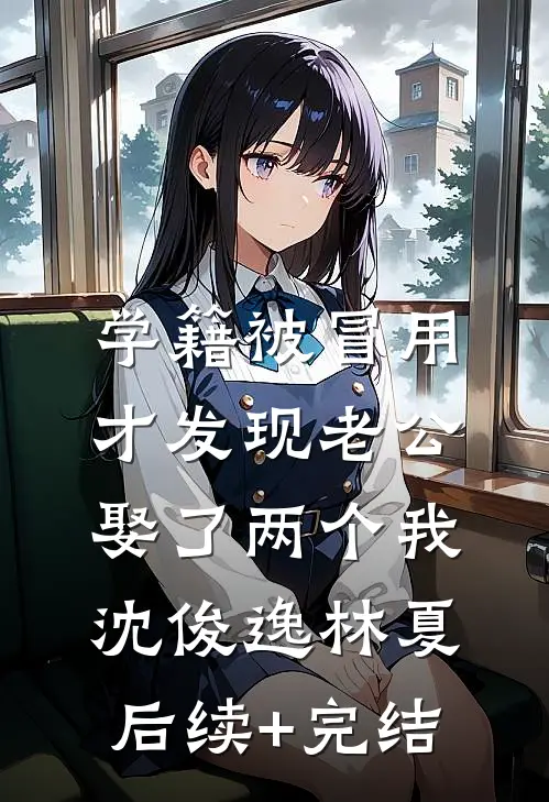 学籍被冒用，才发现老公娶了两个我沈俊逸林夏后续+完结