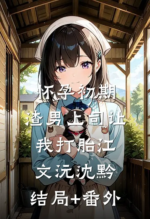 怀孕初期，渣男上司让我打胎江文沅沈黔:结局+番外