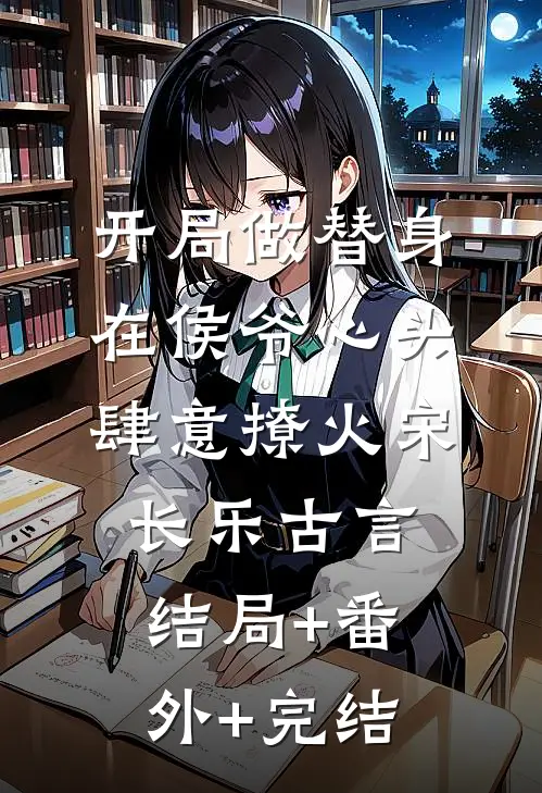 开局做替身,在侯爷心头肆意撩火宋长乐古言结局+番外+完结