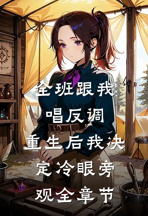 全班跟我唱反调，重生后我决定冷眼旁观全章节