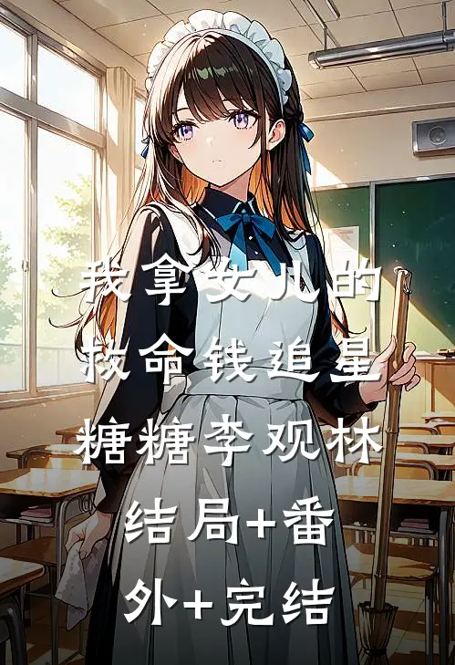 我拿女儿的救命钱追星糖糖李观林结局+番外+完结