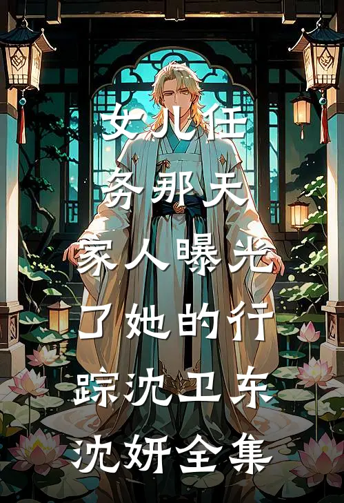 女儿任务那天，家人曝光了她的行踪沈卫东沈妍全集