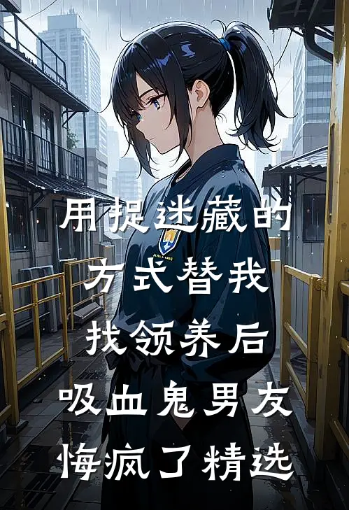 用捉迷藏的方式替我找领养后，吸血鬼男友悔疯了精选