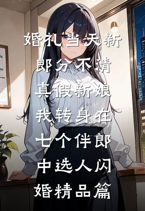 婚礼当天新郎分不清真假新娘，我转身在七个伴郎中选人闪婚精品篇