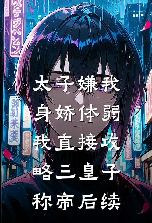 太子嫌我身娇体弱，我直接攻略三皇子称帝后续