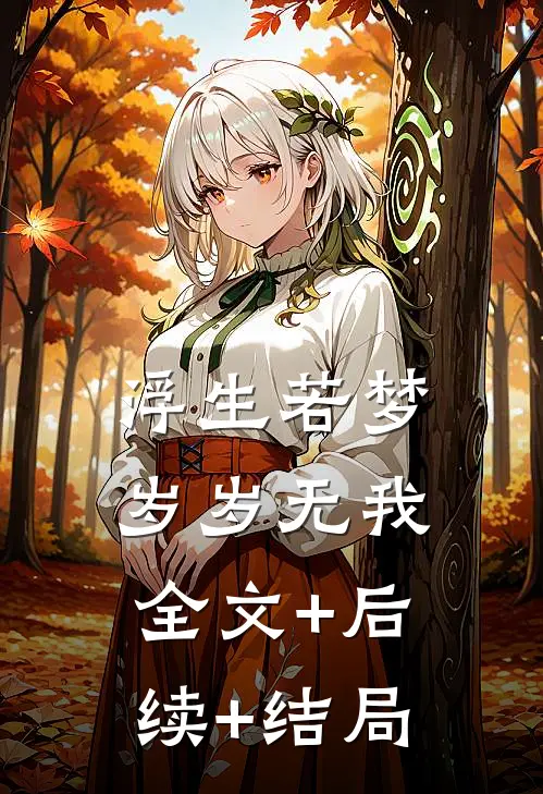 浮生若梦，岁岁无我全文+后续+结局