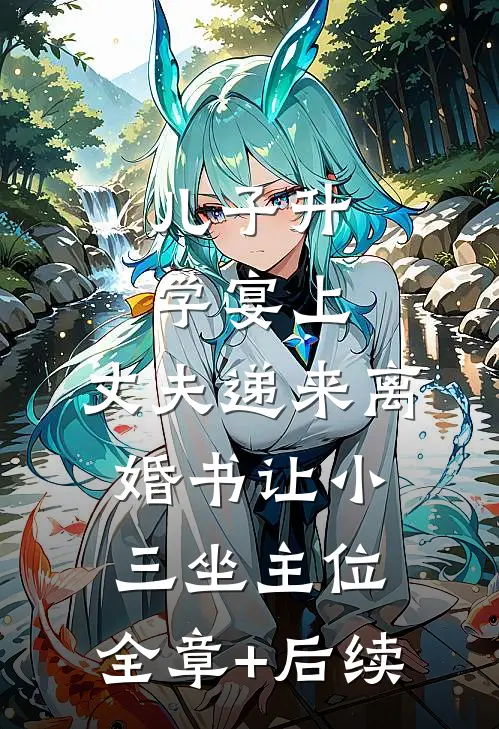 儿子升学宴上，丈夫递来离婚书让小三坐主位:全章+后续