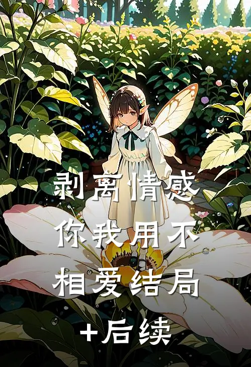 剥离情感，你我用不相爱结局+后续