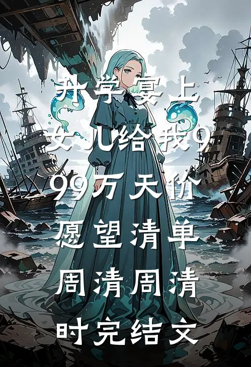 升学宴上，女儿给我999万天价愿望清单周清周清时完结文