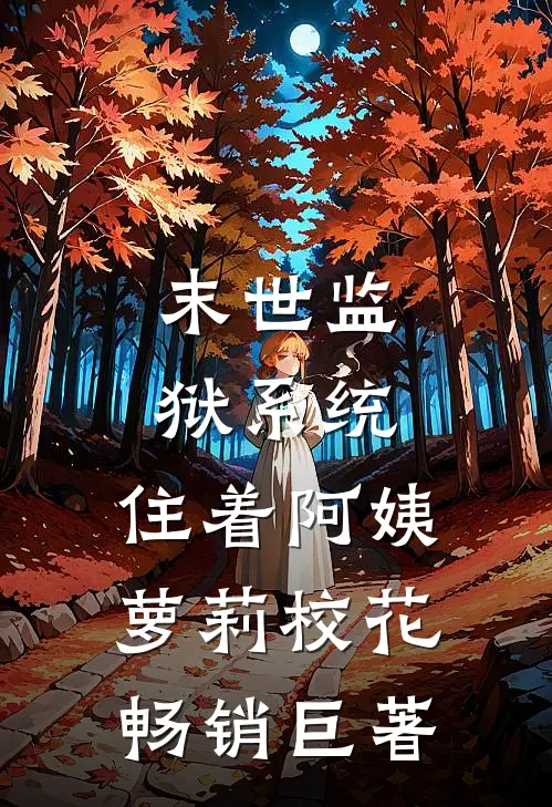 末世监狱系统，住着阿姨萝莉校花畅销巨著
