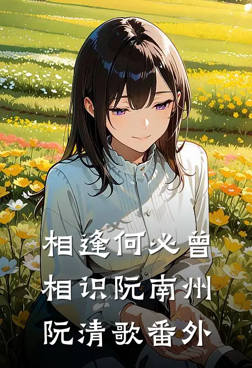 相逢何必曾相识阮南州阮清歌番外