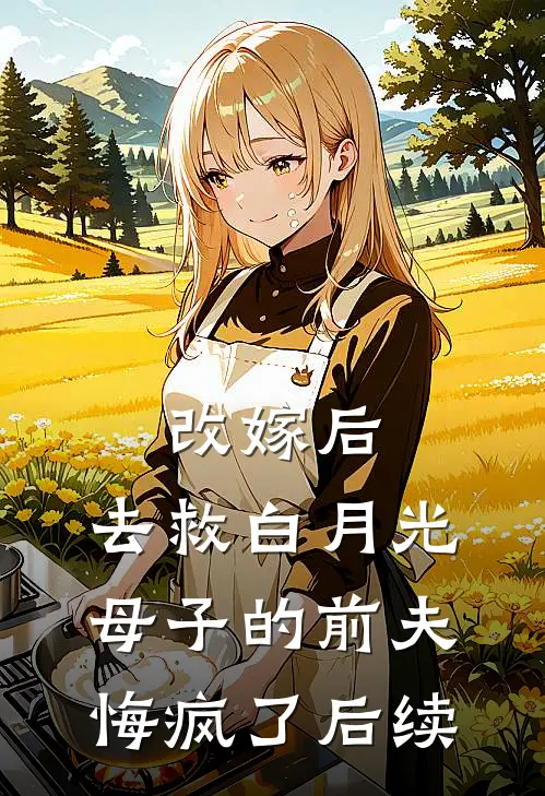 改嫁后，去救白月光母子的前夫悔疯了后续
