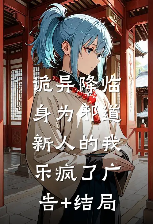 诡异降临，身为邪道新人的我乐疯了广告+结局