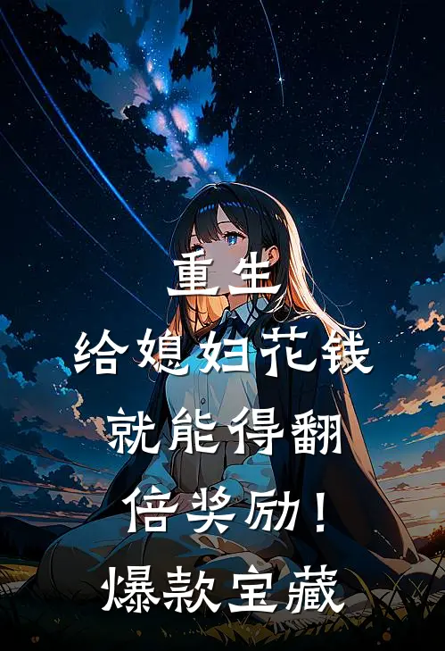 重生：给媳妇花钱就能得翻倍奖励！爆款宝藏