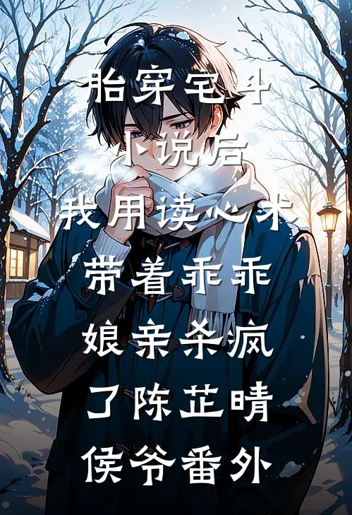 胎穿宅斗小说后，我用读心术带着乖乖娘亲杀疯了陈芷晴侯爷番外