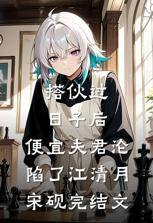 搭伙过日子后，便宜夫君沦陷了江清月宋砚完结文