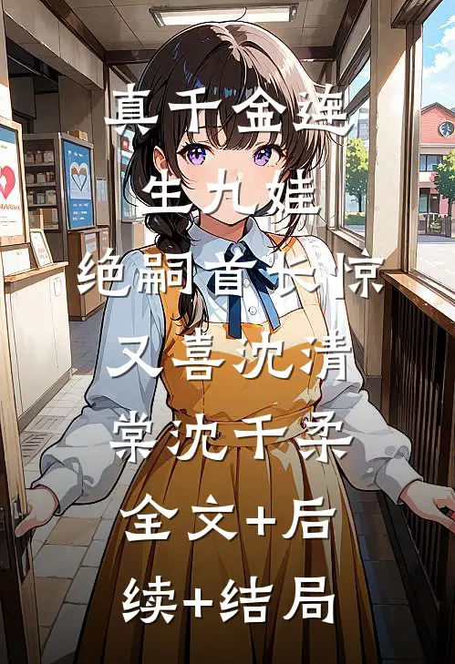 真千金连生九娃，绝嗣首长惊又喜沈清棠沈千柔:全文+后续+结局