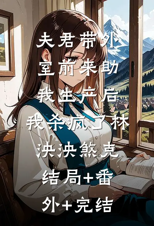 夫君带外室前来助我生产后，我杀疯了林泱泱煞克结局+番外+完结