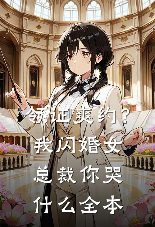 领证爽约？我闪婚女总裁你哭什么全本