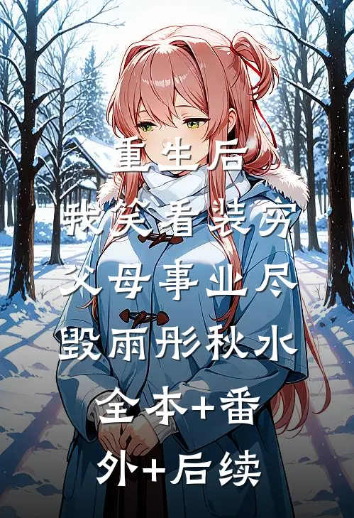重生后，我笑看装穷父母事业尽毁雨彤秋水:全本+番外+后续