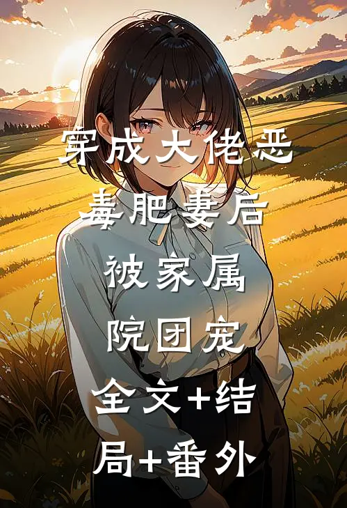 穿成大佬恶毒肥妻后，被家属院团宠:全文+结局+番外
