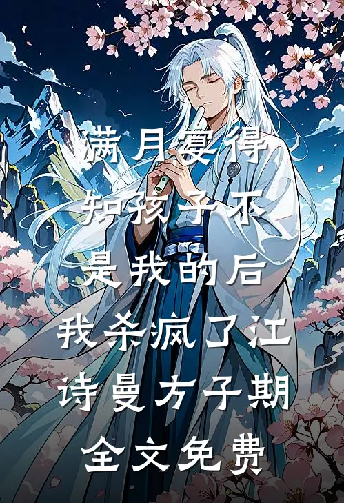 情知此后无期小说大结局