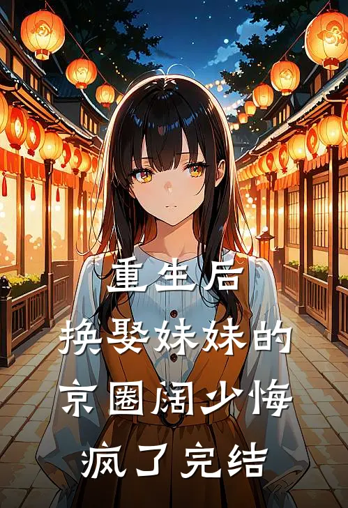 重生后，换娶妹妹的京圈阔少悔疯了完结