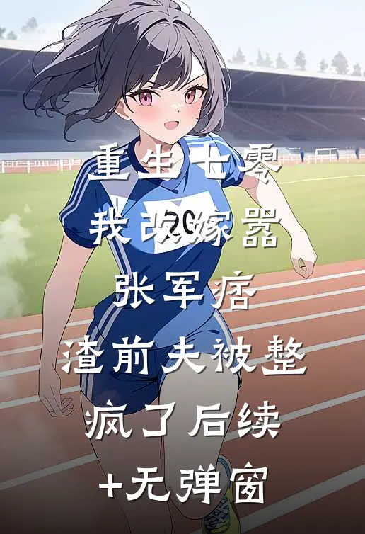 重生七零我改嫁嚣张军痞，渣前夫被整疯了后续+无弹窗