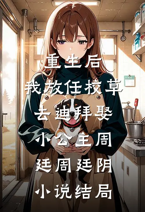 重生后，我放任校草去迪拜娶小公主周廷周廷阴小说结局