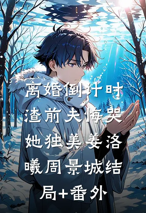 离婚倒计时，渣前夫悔哭她独美姜洛曦周景城结局+番外