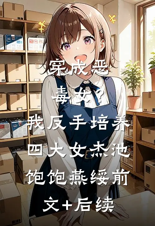 穿成恶毒女？我反手培养四大女杰池饱饱燕绥:前文+后续